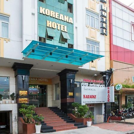 Koreana Hotel Ho Si Minh-város Kültér fotó