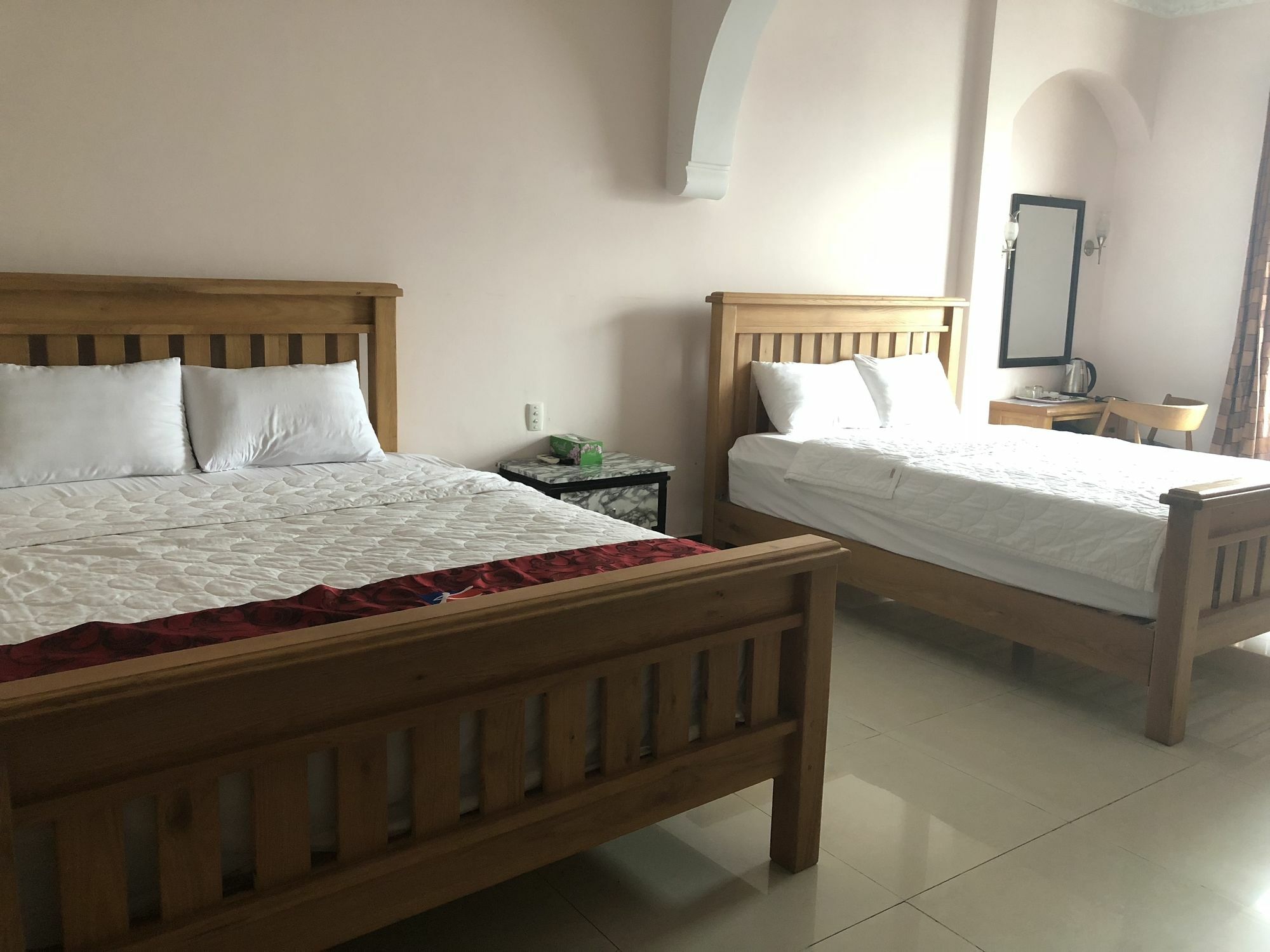 Koreana Hotel Ho Si Minh-város Kültér fotó