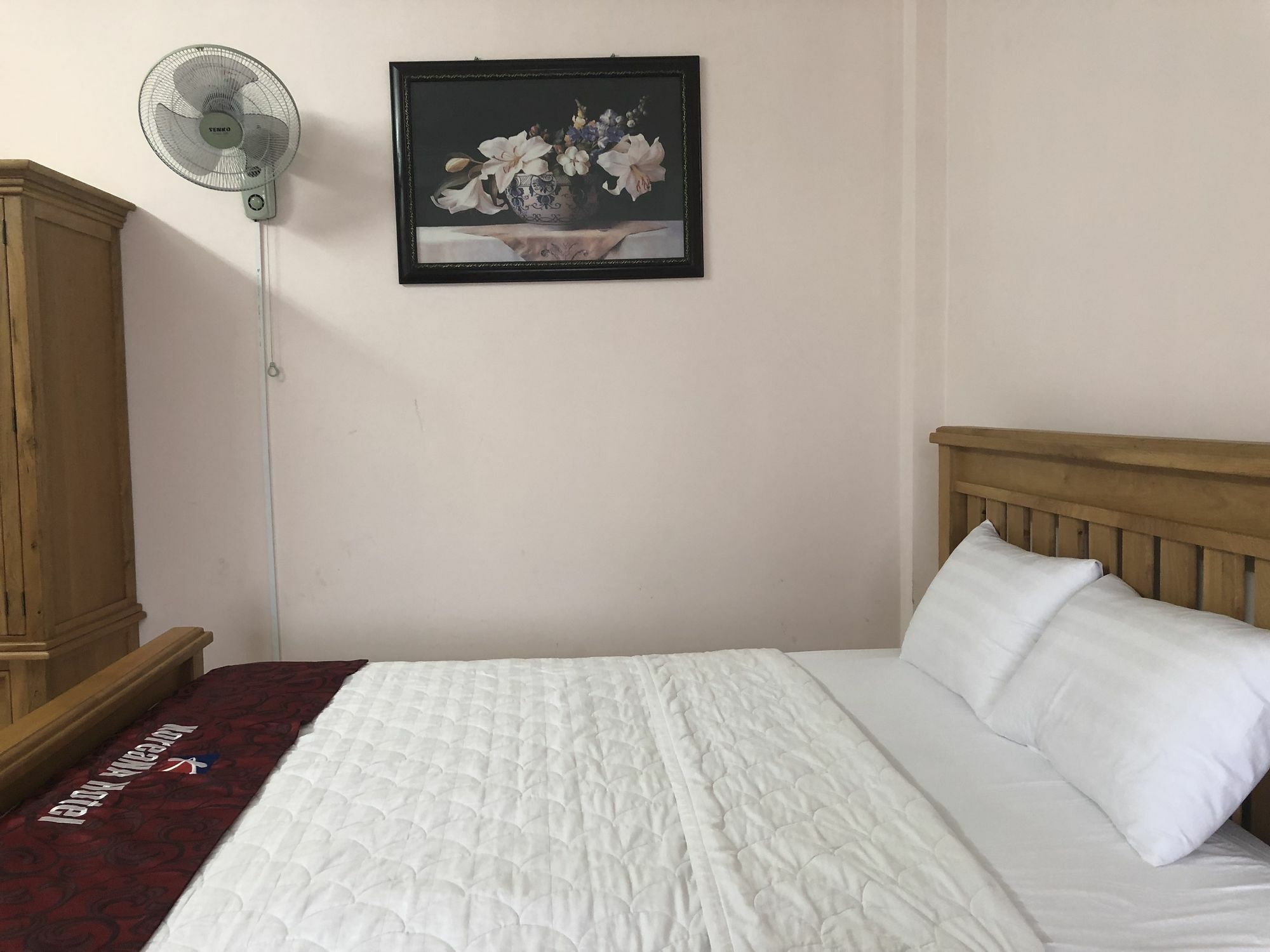 Koreana Hotel Ho Si Minh-város Kültér fotó