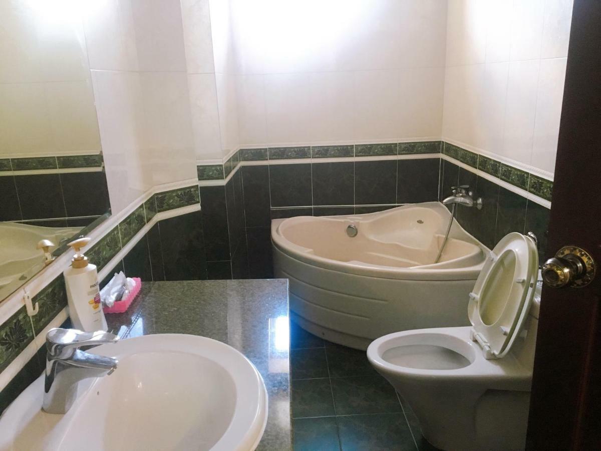 Koreana Hotel Ho Si Minh-város Kültér fotó