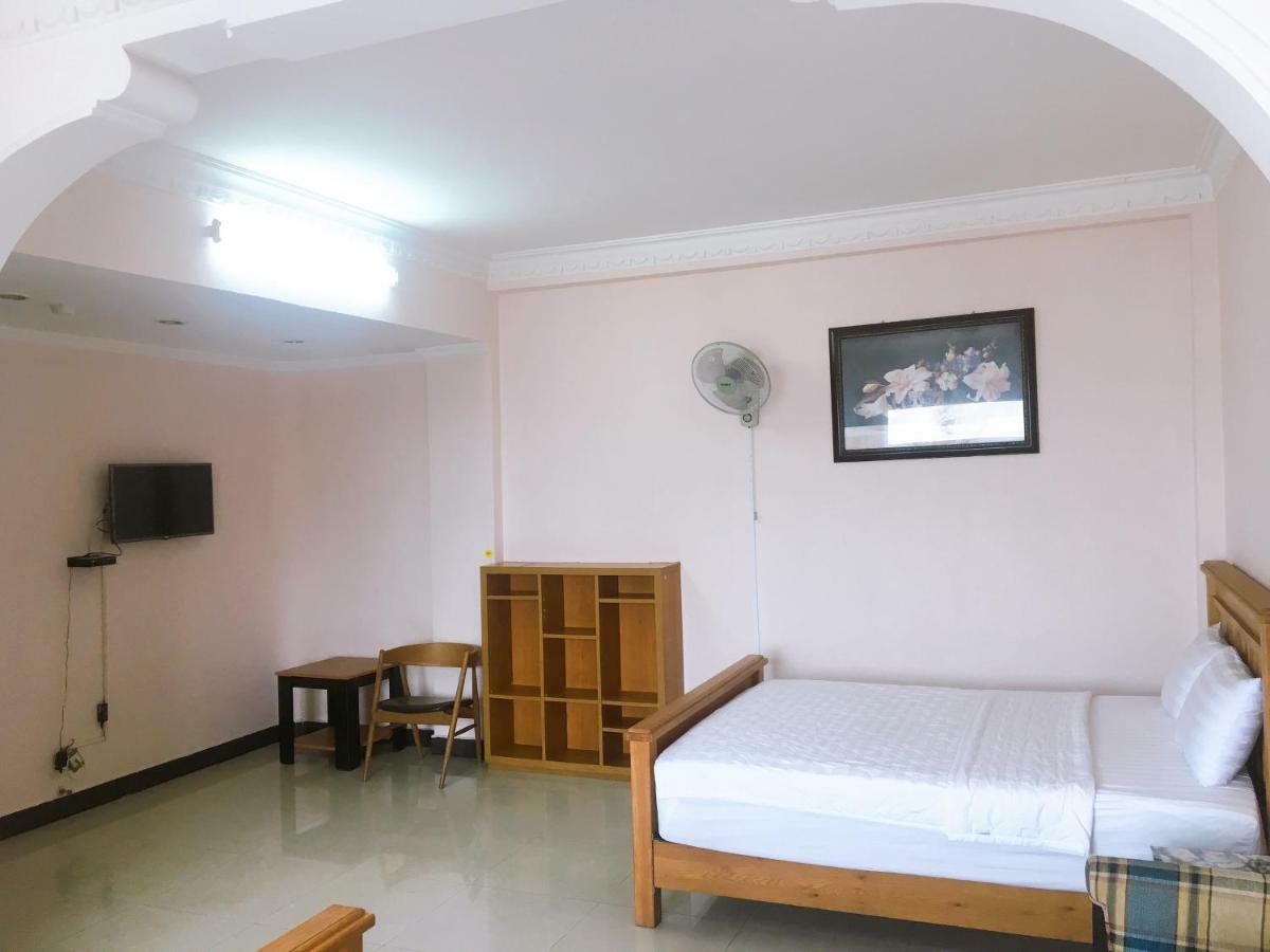 Koreana Hotel Ho Si Minh-város Kültér fotó